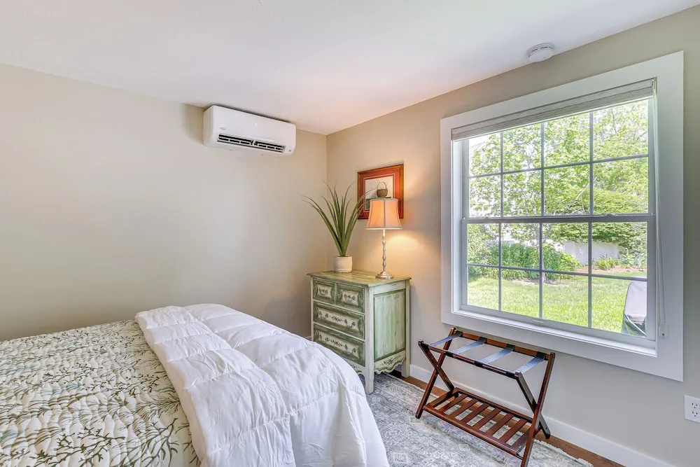 photo 1 of Old Saybrook Home w/ Screened Porch & Ocean View!