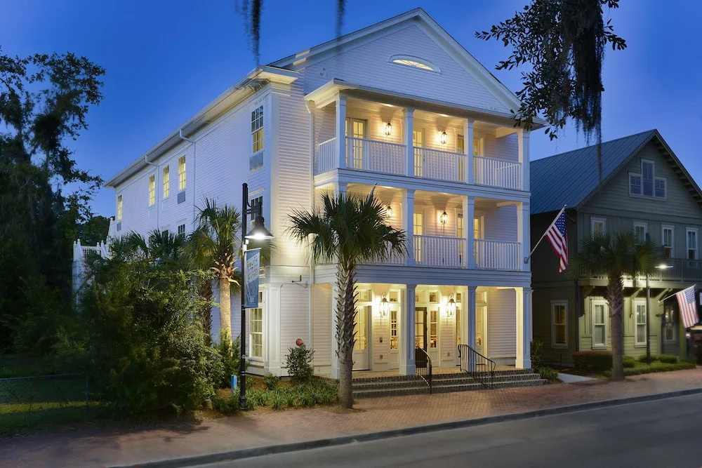 photo 1 of Old Town Bluffton Inn