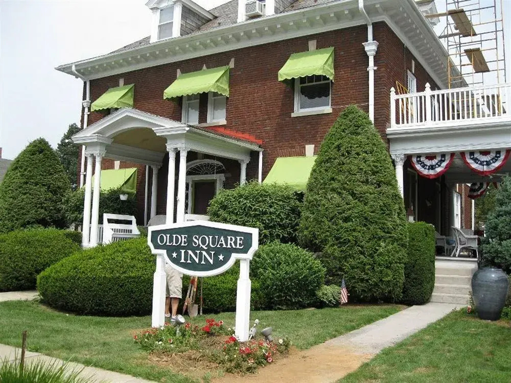 photo 1 of Olde Square Inn Bed and Breakfast