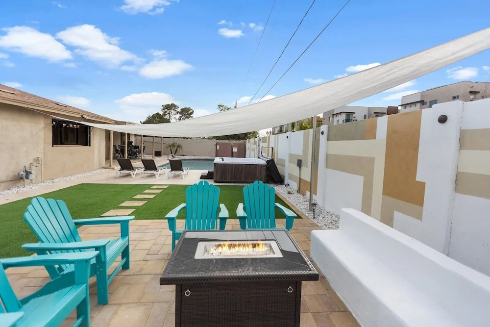 photo 1 of OldTown Lux 4BR/3BA HeatedPool+HotTub+GameRoom/14 by RedAwning