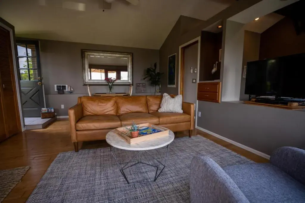 photo 1 of Olympic View Cottage