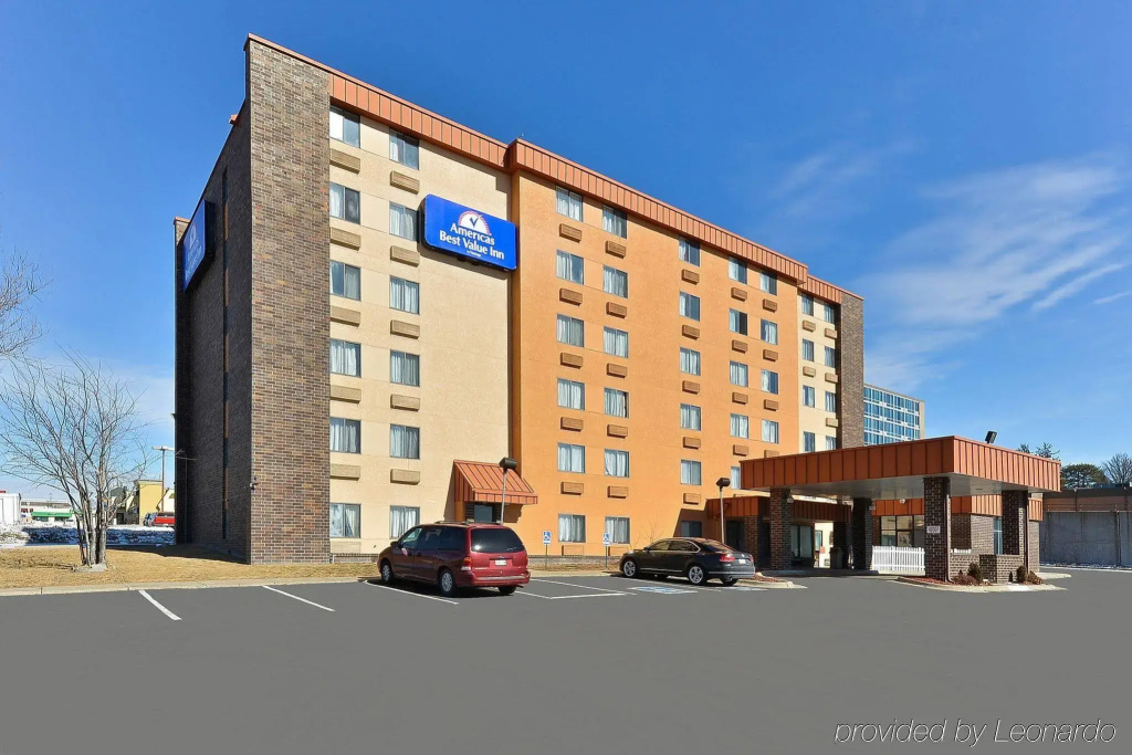 photo 1 of Americas Best Value Inn Omaha