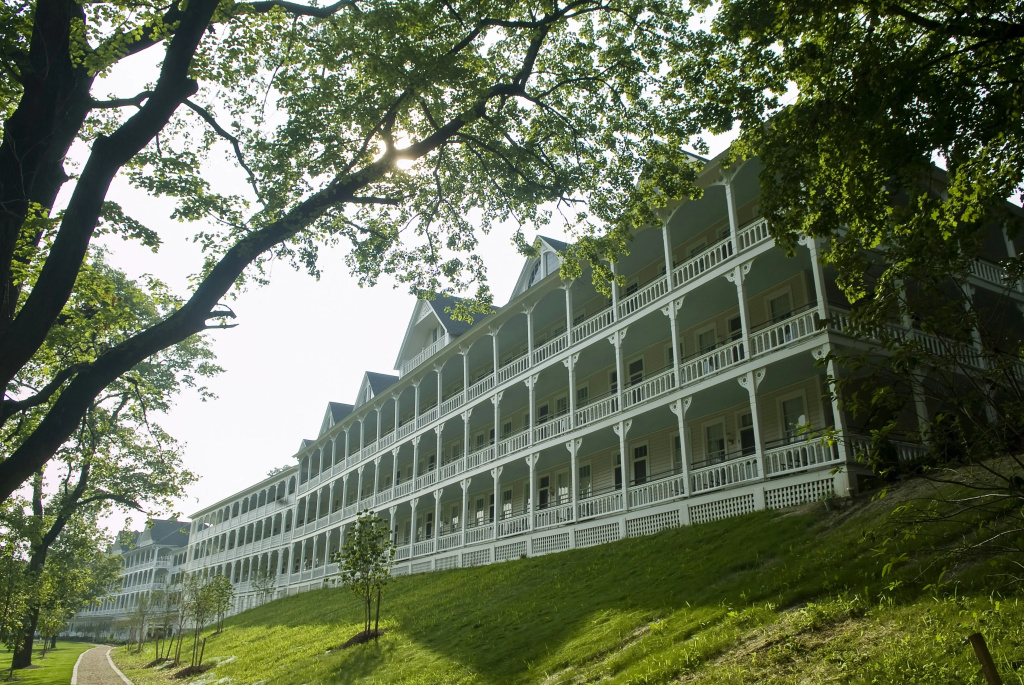 photo 1 of Omni Bedford Springs Resort & Spa