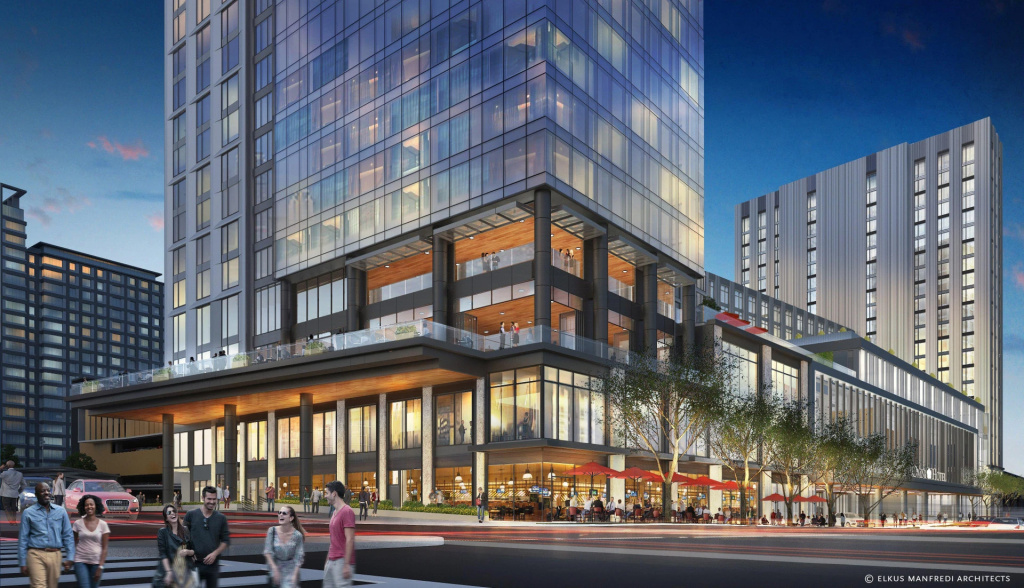 photo 1 of Omni Boston Hotel at the Seaport