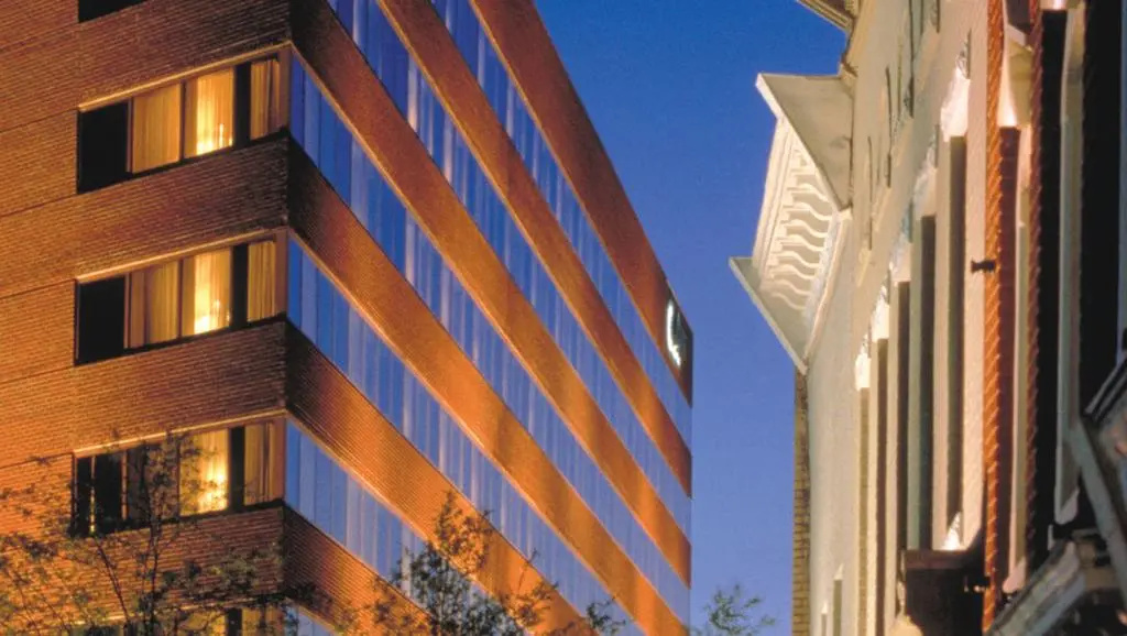 photo 1 of Omni Charlottesville Hotel