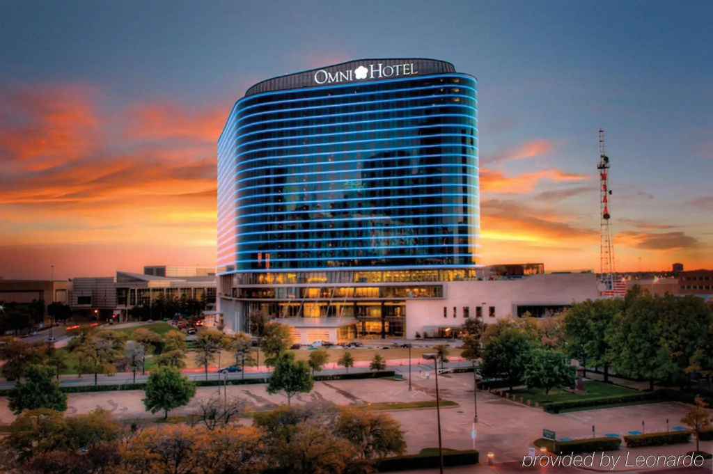 photo 1 of Omni Dallas Hotel