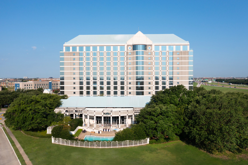 photo 1 of Renaissance Dallas North Hotel