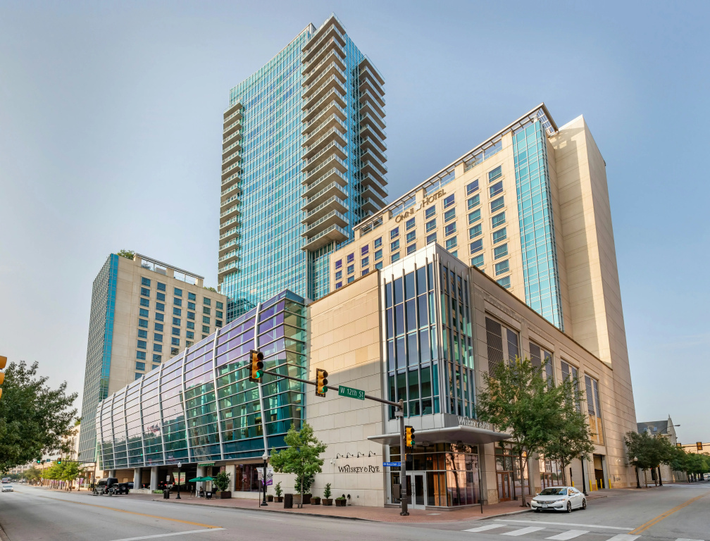 photo 1 of Omni Fort Worth Hotel