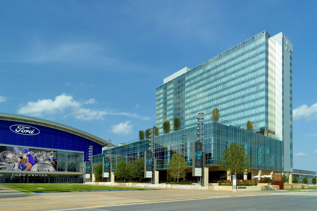 photo 1 of Omni Frisco Hotel at The Star