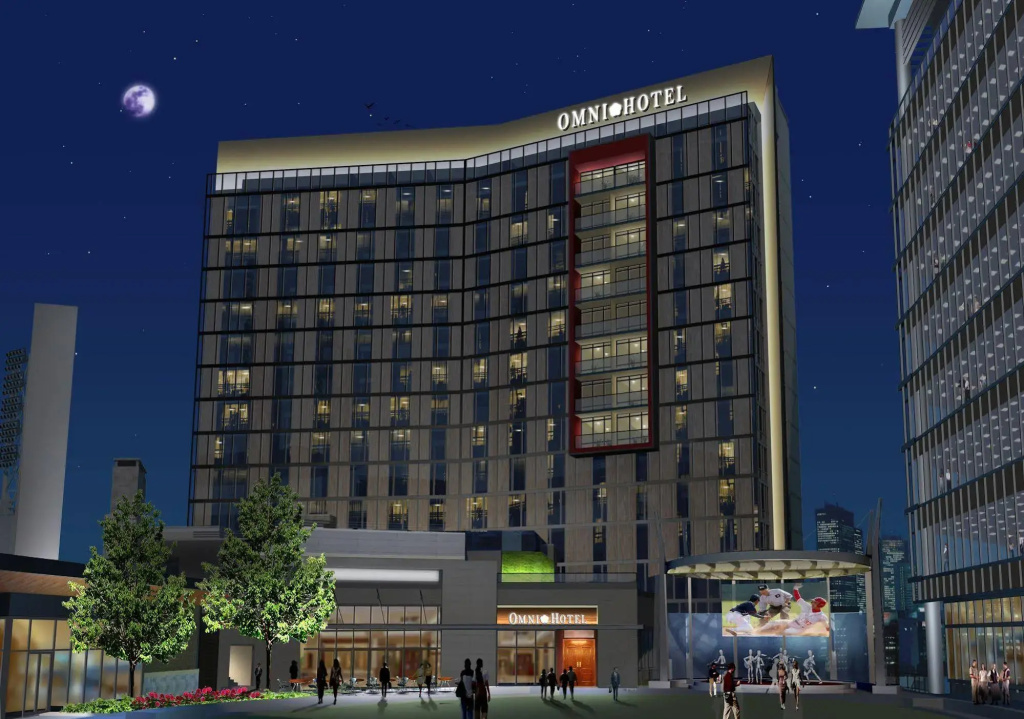 photo 1 of Omni Hotel At The Battery Atlanta