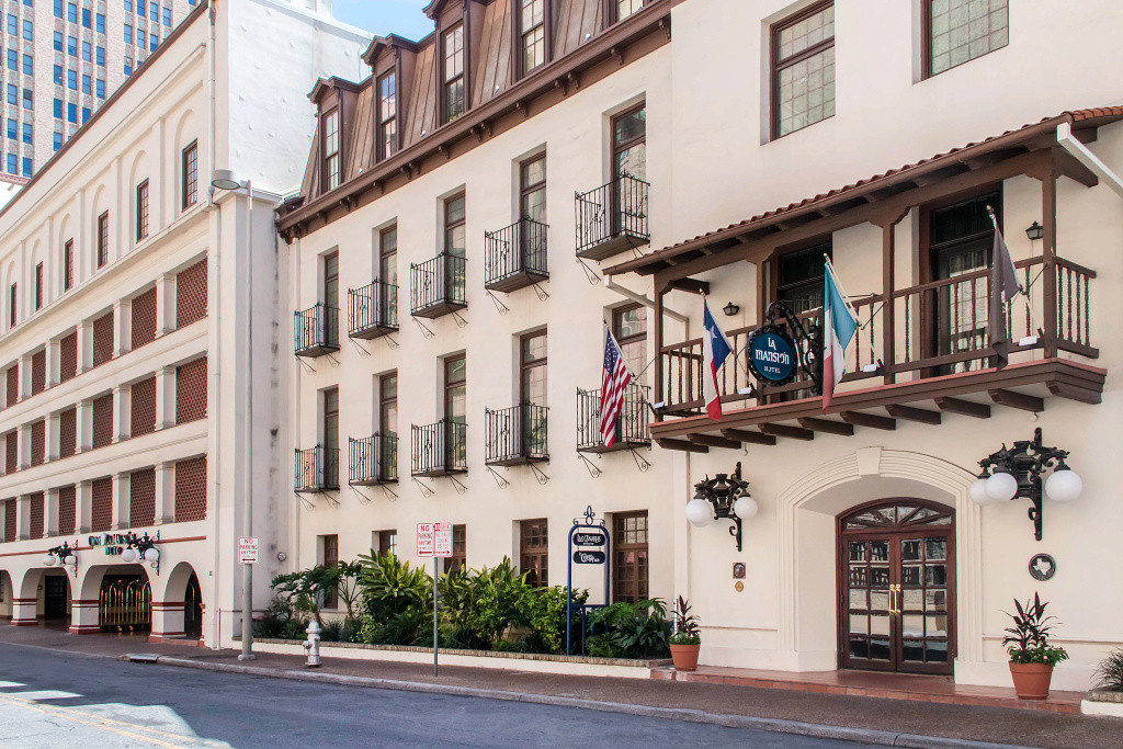 photo 1 of Omni La Mansion del Rio