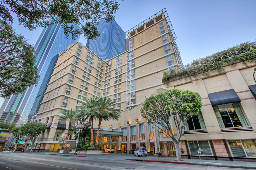 photo 1 of Omni Los Angeles Hotel at California Plaza