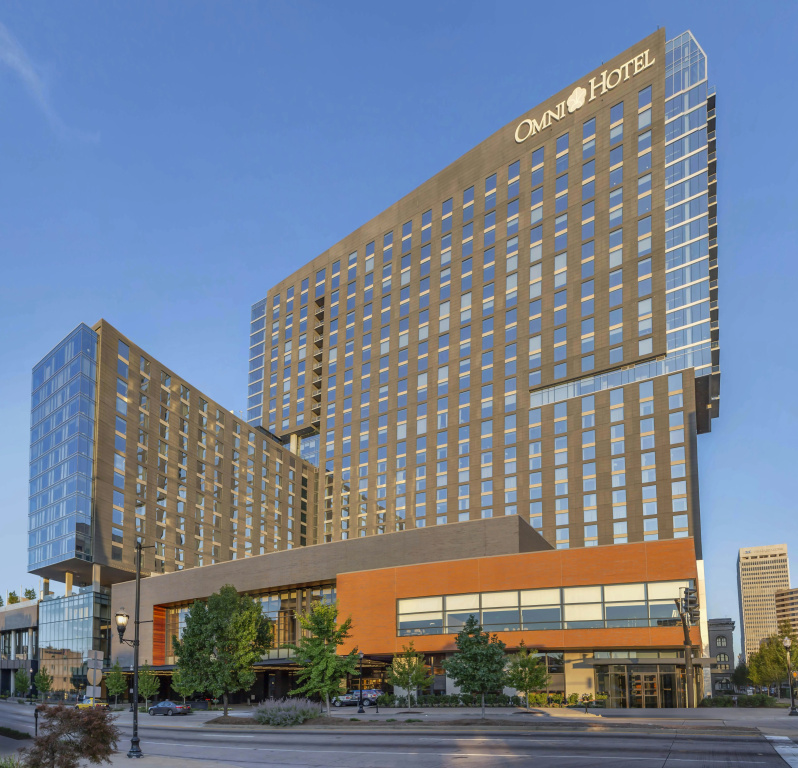 photo 1 of Omni Louisville Hotel