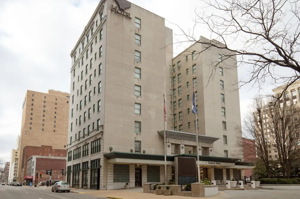 photo 1 of Le Méridien St. Louis Downtown
