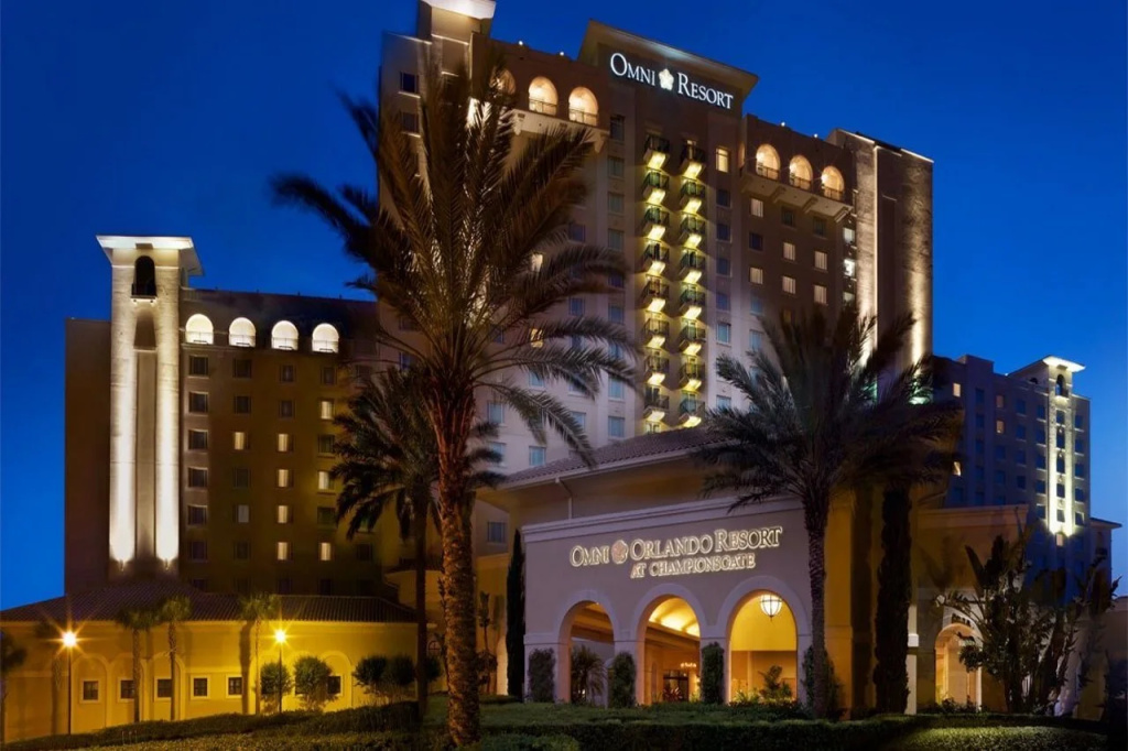 photo 1 of Omni Orlando Resort at ChampionsGate