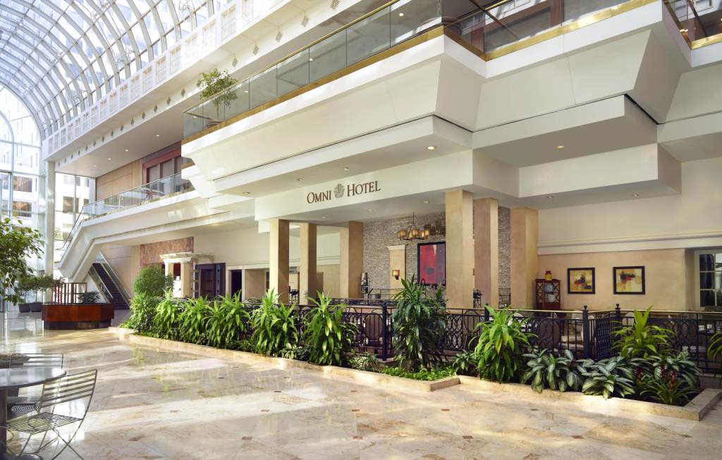 photo 1 of Omni Richmond Hotel