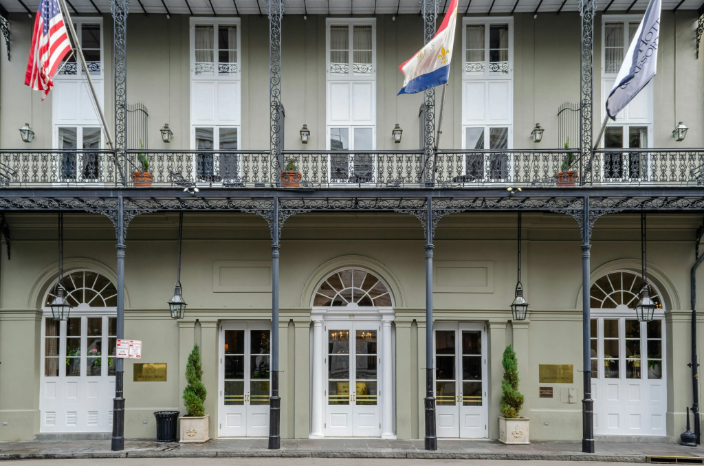 photo 1 of Omni Royal Orleans Hotel