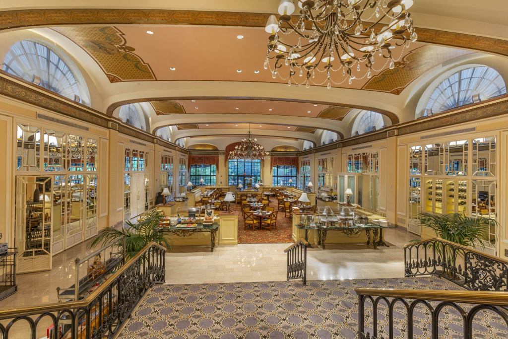 photo 1 of Omni Shoreham Hotel