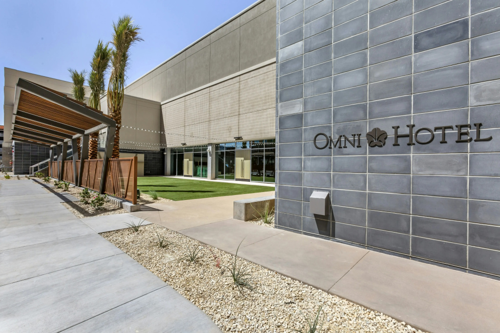 photo 1 of Omni Tempe Hotel at ASU