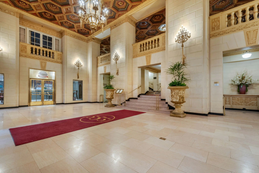 photo 1 of Omni William Penn Hotel