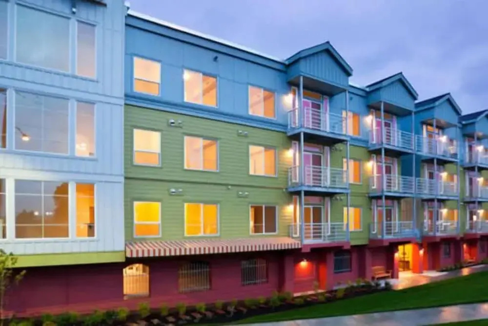 photo 1 of On the Columbia Vacation Apartments