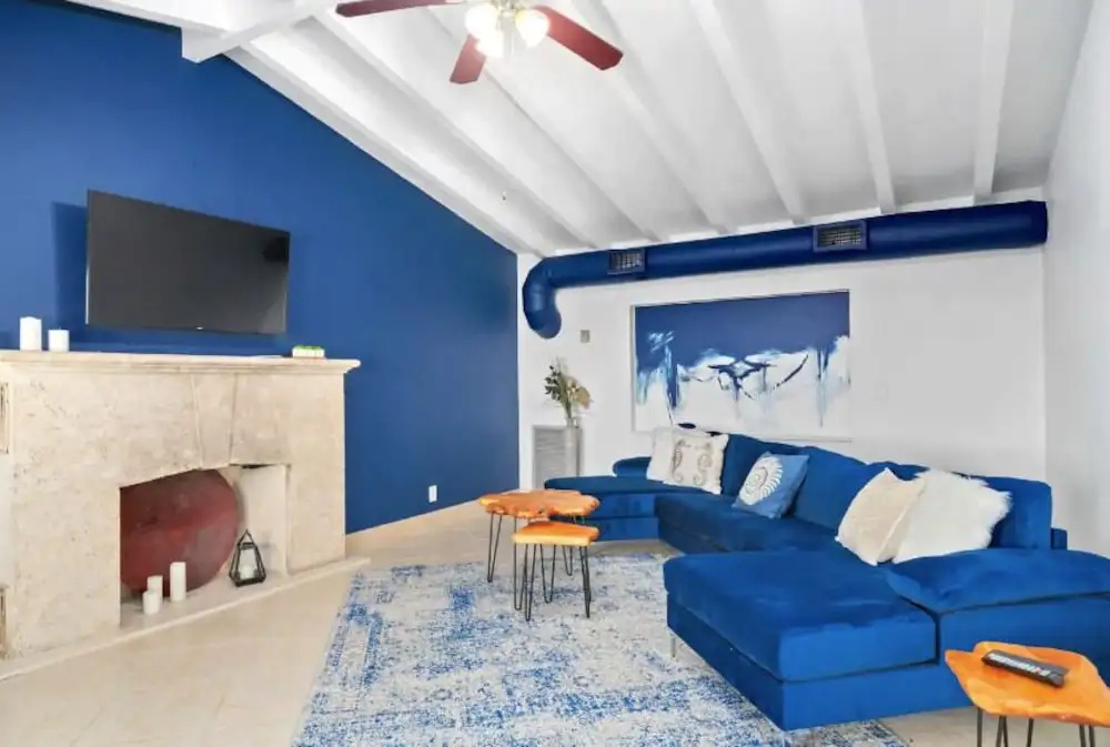 photo 1 of On The Sand Beach Front House! Ocean Experience! 2 Bedroom Home
