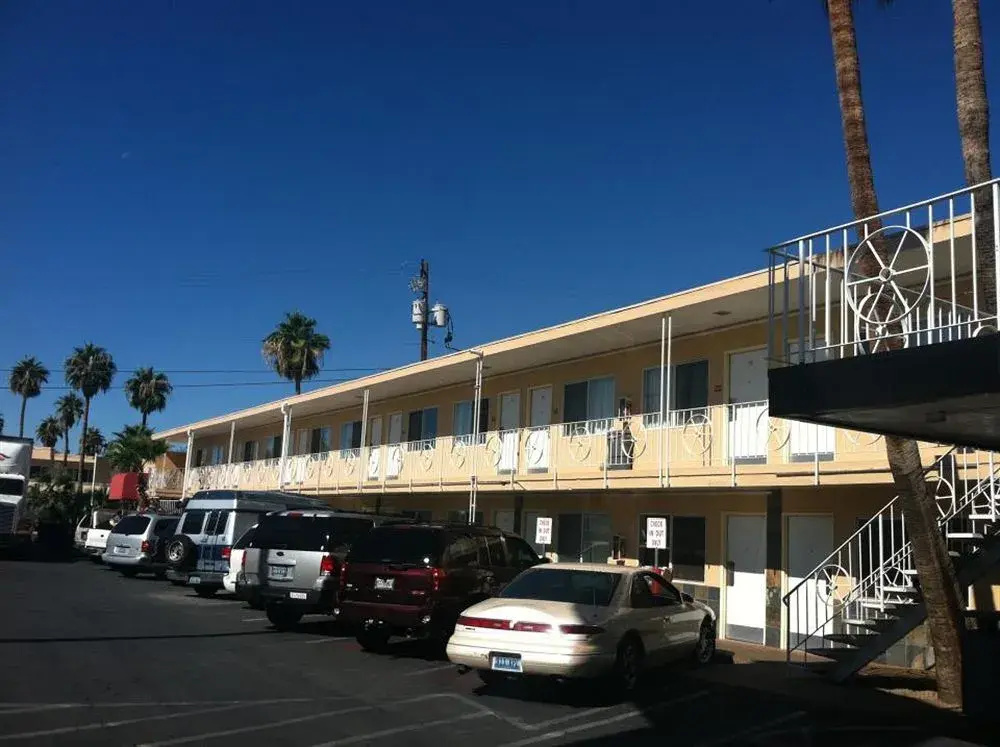 photo 1 of On The Vegas Boulevard Hotel