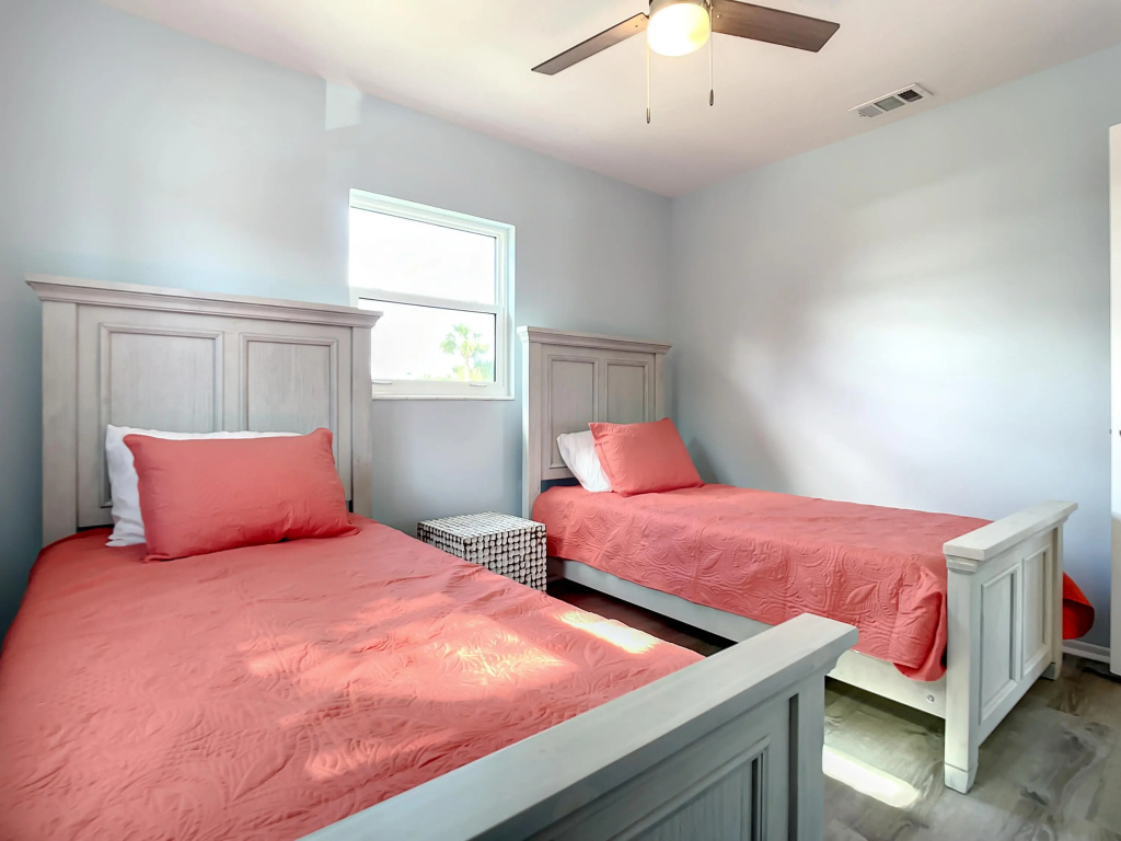 photo 1 of One Piece ~ Duplex with Pool! ~ 2 Minutes from Beach & Flagler Avenue