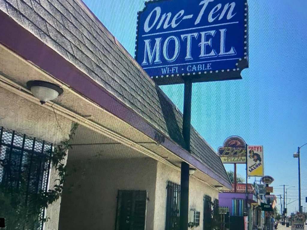 photo 1 of One Ten Motel