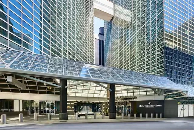 photo 1 of Hotel Millennium Hilton New York One UN Plaza
