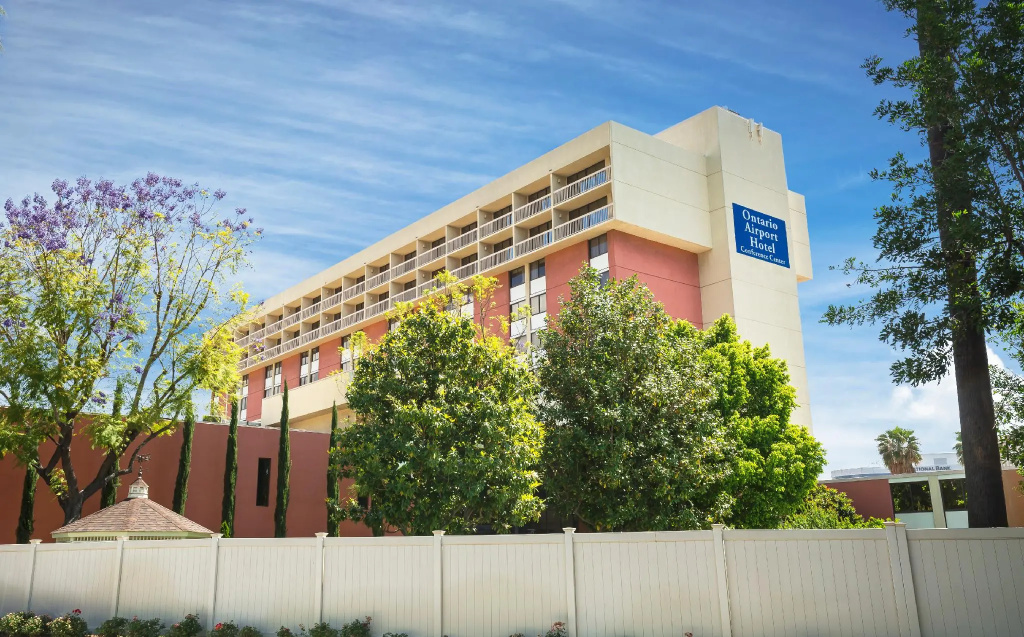photo 1 of Ontario Airport Hotel & Conference Center