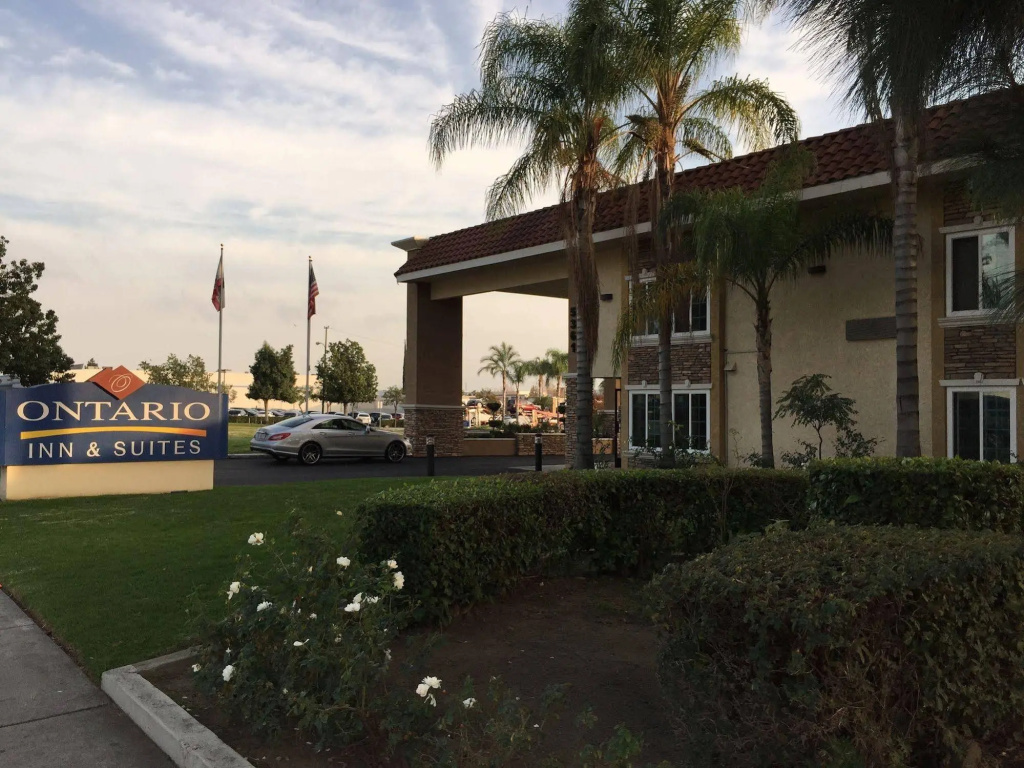 photo 1 of Ontario Inn & Suites
