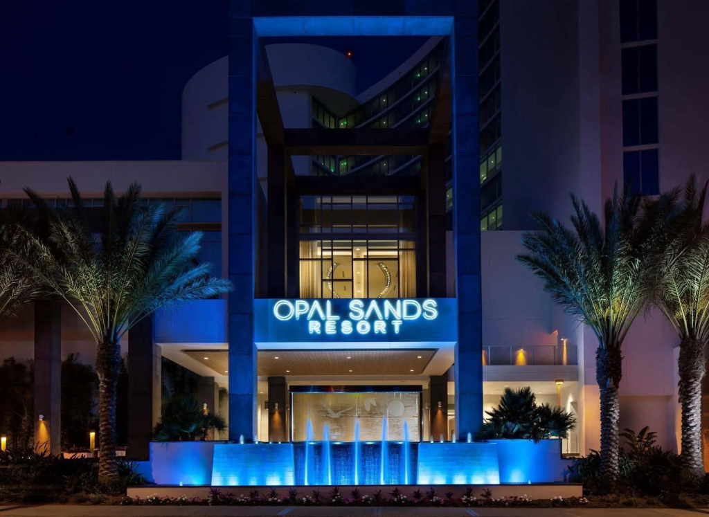 photo 1 of Opal Sands Resort