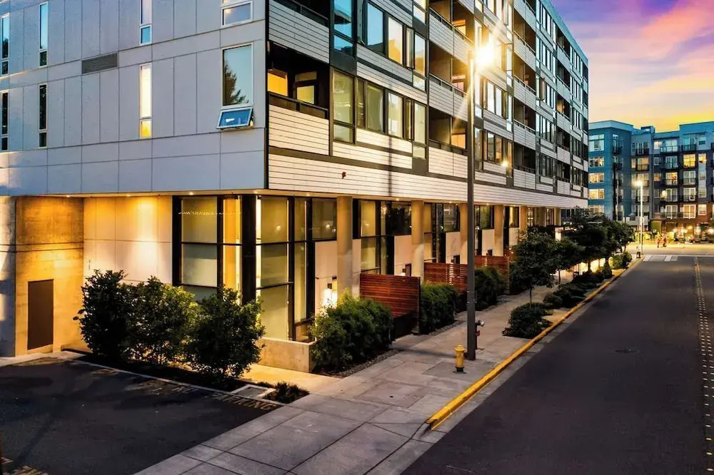 photo 1 of Open Loft in Redmond Core - 92 Walkscore