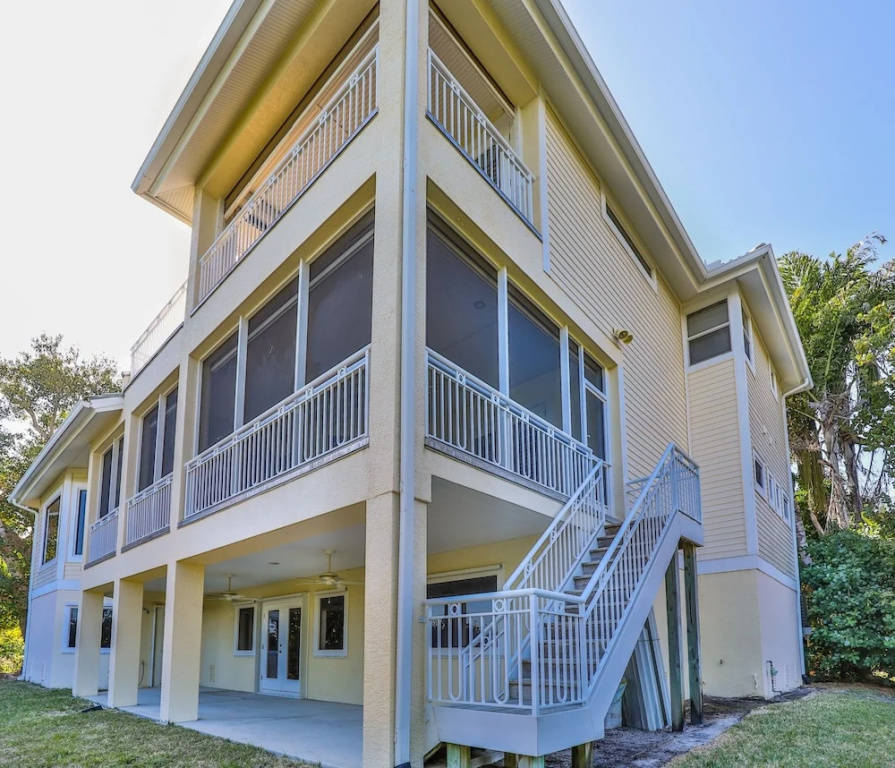 photo 1 of Orange Bayside House - Fisherman's Paradise On Captiva! 3 Bedroom Home