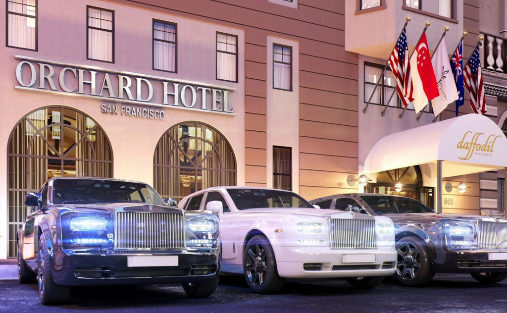 photo 1 of Orchard Hotel