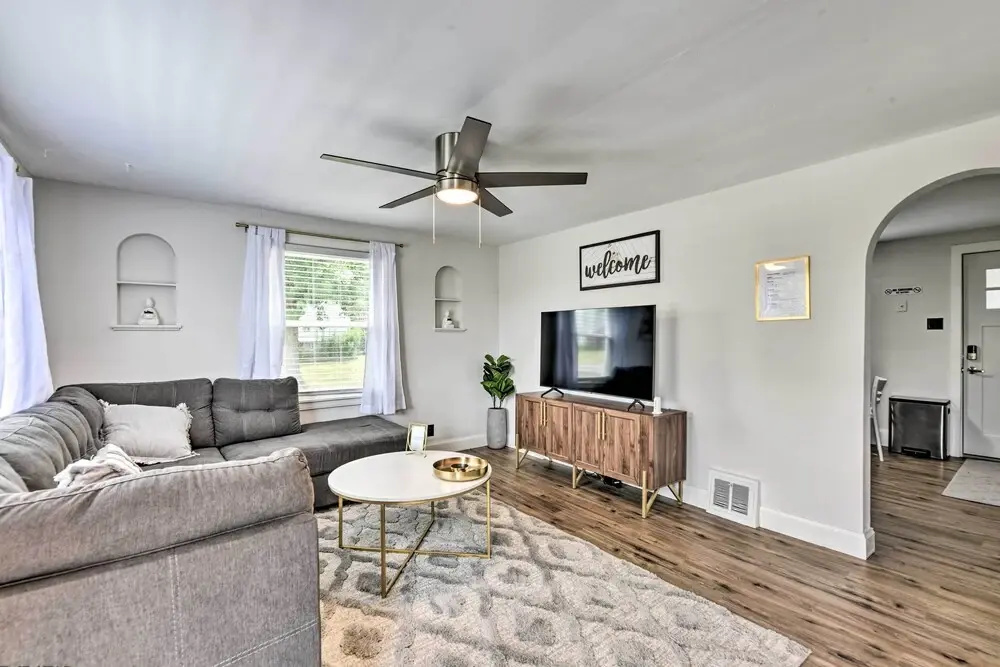 photo 1 of Orchard Park Home < 2 Mi to Highmark Stadium!