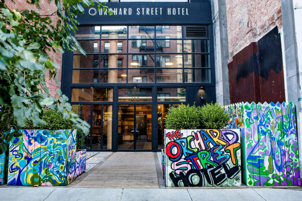 photo 1 of Orchard Street Hotel