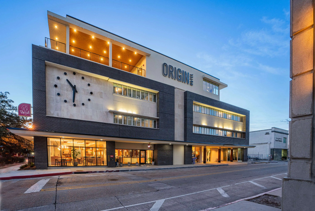 photo 1 of Origin Baton Rouge, a Wyndham Hotel