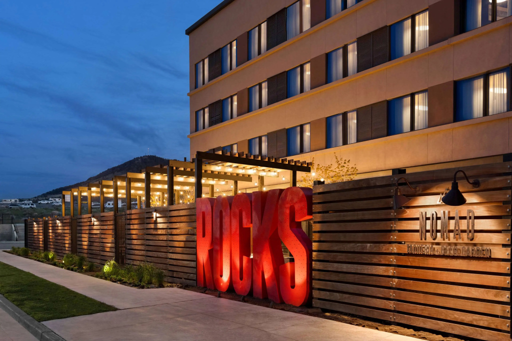 photo 1 of Origin Red Rocks, a Wyndham Hotel