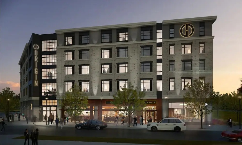 photo 1 of Origin Lexington a Wyndham Hotel