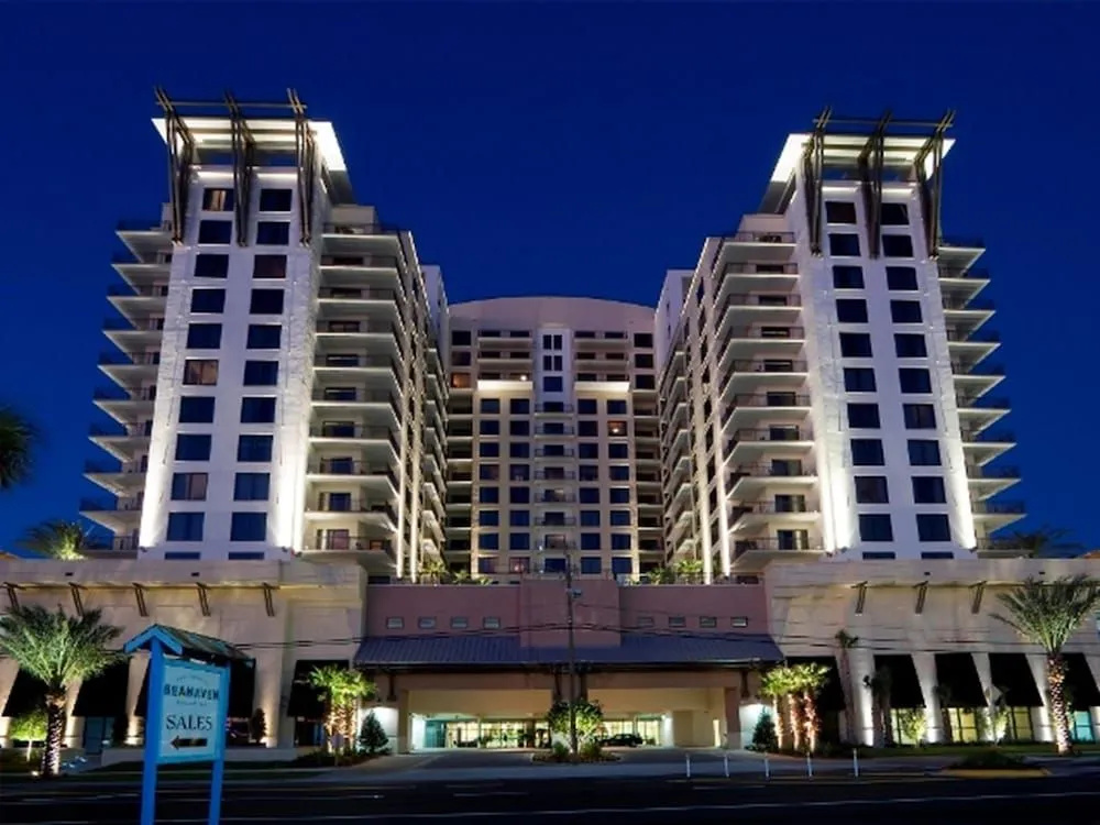 photo 1 of Origins Beach Resort by Panhandle Getaways