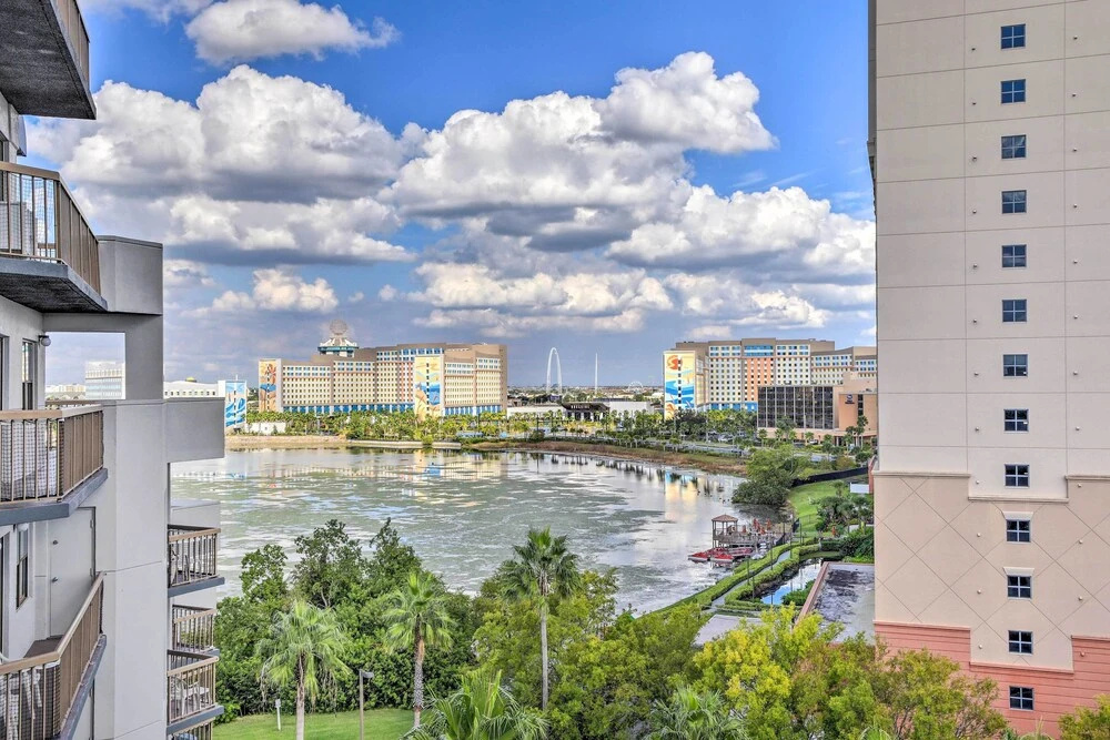 photo 1 of Orlando Condo w/ Balcony: 1.3 Miles to Universal!