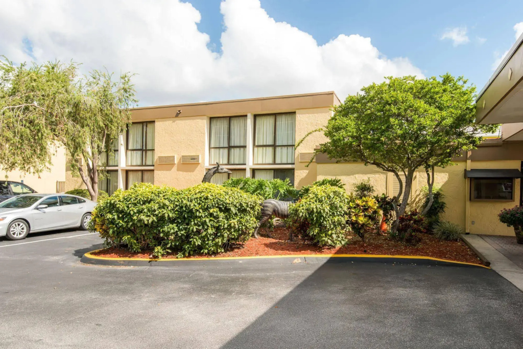 photo 1 of B&B Hotel Orlando International Drive Near Universal - Newly Renovated!