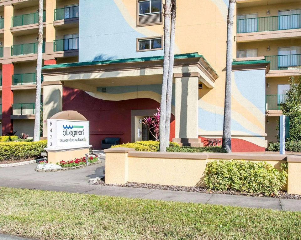 photo 1 of Orlando's Sunshine Resort