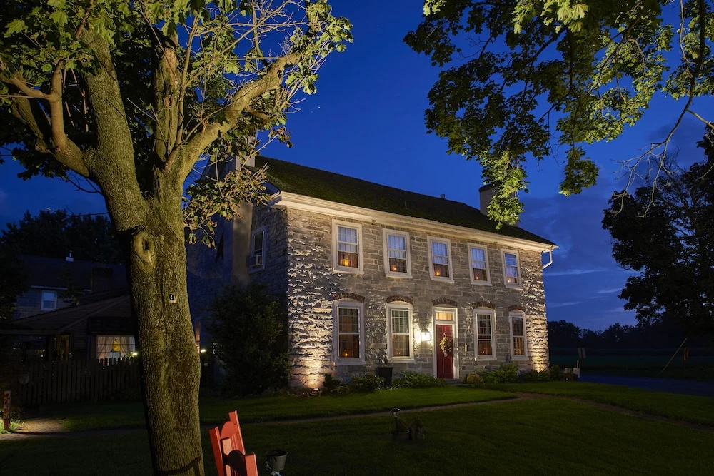 photo 1 of Osceola Mill House B&B