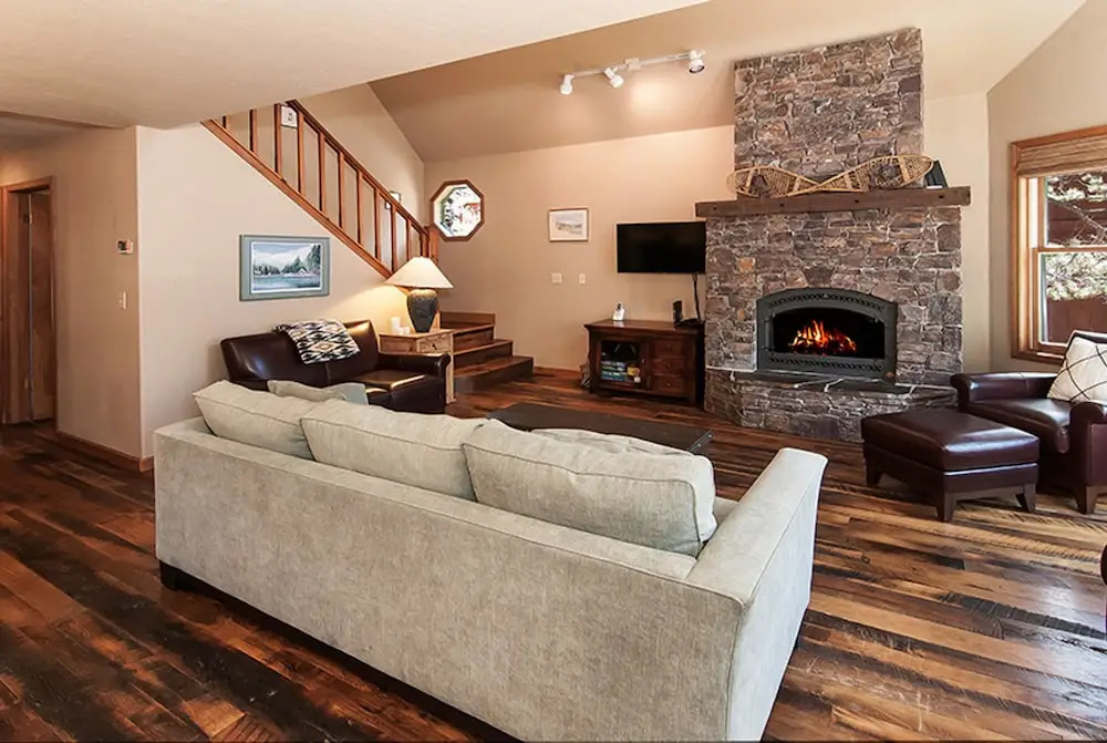 photo 1 of Oslo's Hideaway by Tahoe Mountain Properties