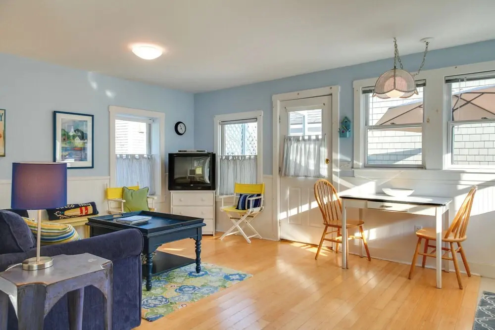 photo 1 of 'osprey Cottage' South Freeport Home on Casco Bay!