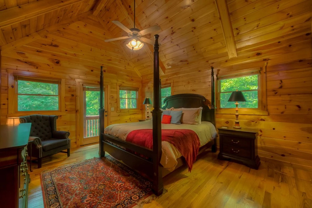 photo 1 of Our Blue Heaven by Escape to Blue Ridge