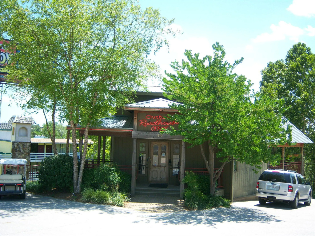 photo 1 of Outback Roadhouse Motel & Suites Branson